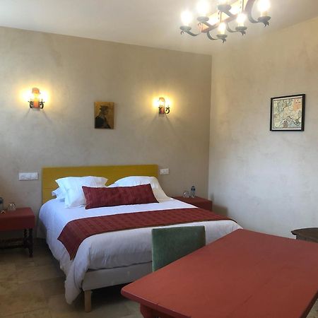 Chambre D'Hotes Le Domaine De La Vallee 圣马丁德万 外观 照片