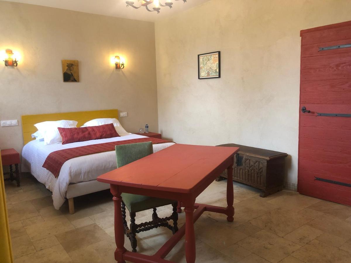 Chambre D'Hotes Le Domaine De La Vallee 圣马丁德万 外观 照片