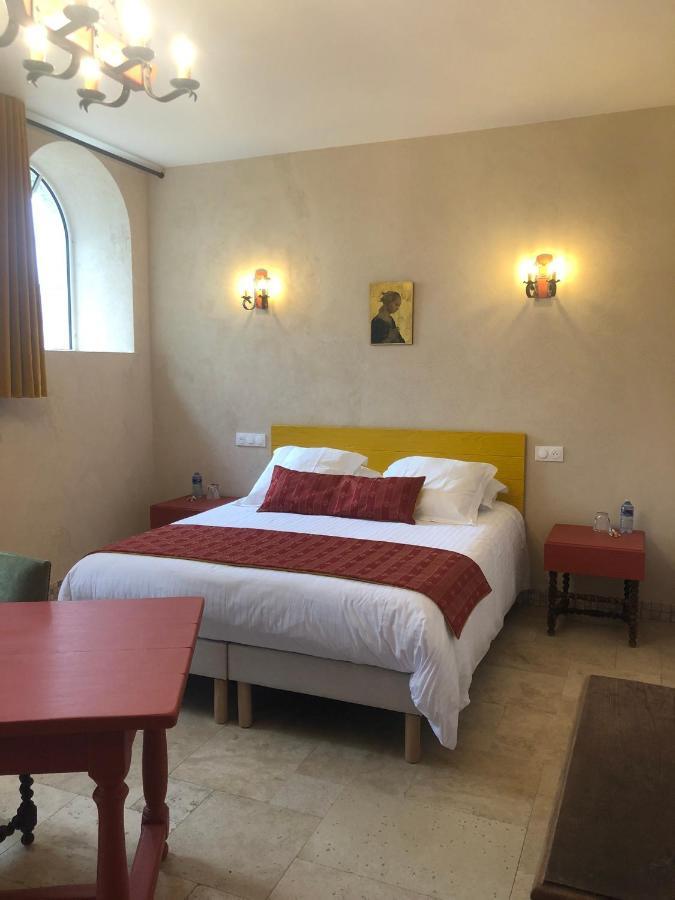 Chambre D'Hotes Le Domaine De La Vallee 圣马丁德万 外观 照片