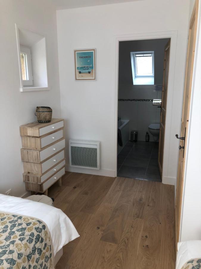 Chambre D'Hotes Le Domaine De La Vallee 圣马丁德万 外观 照片