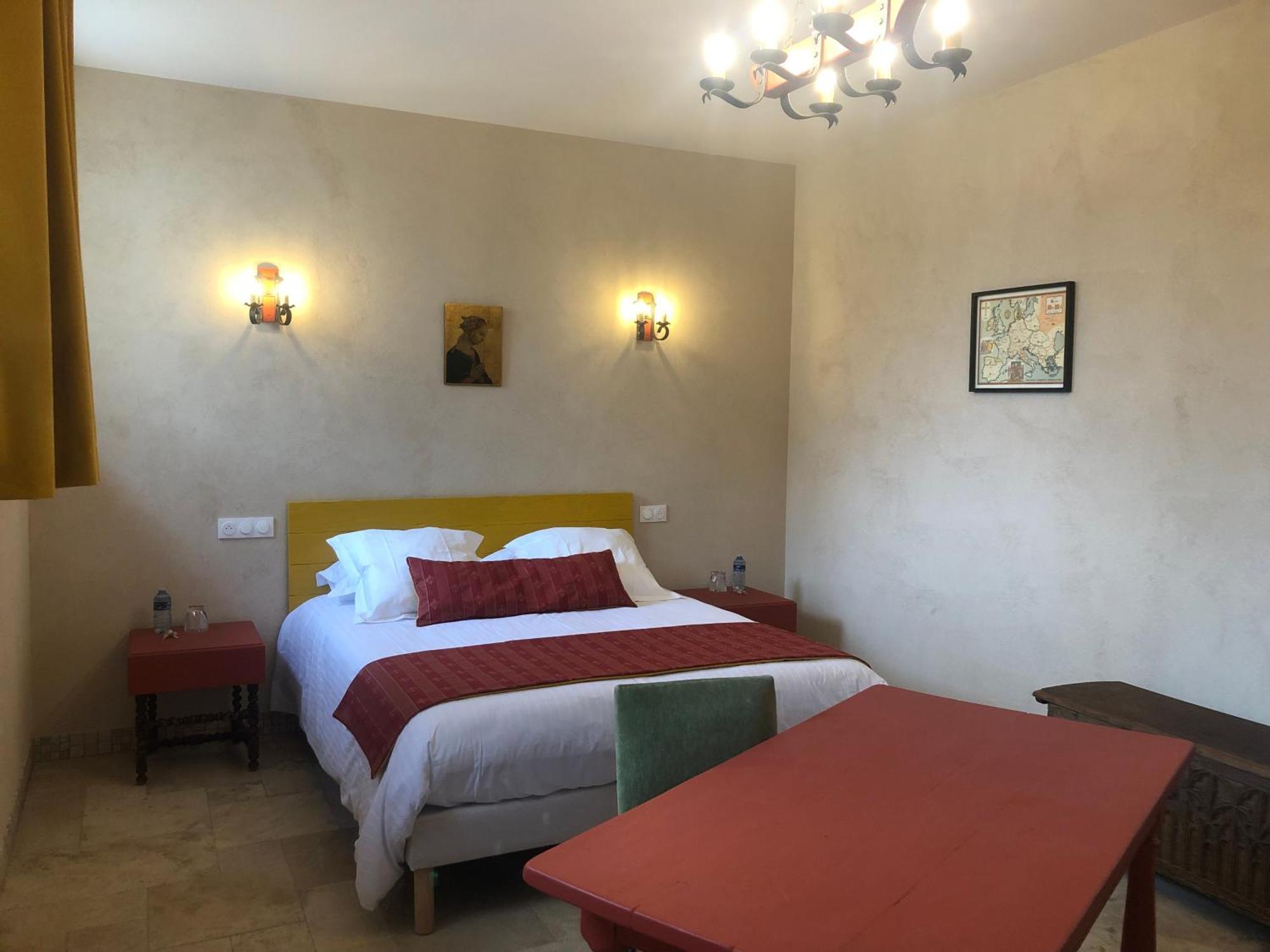 Chambre D'Hotes Le Domaine De La Vallee 圣马丁德万 外观 照片