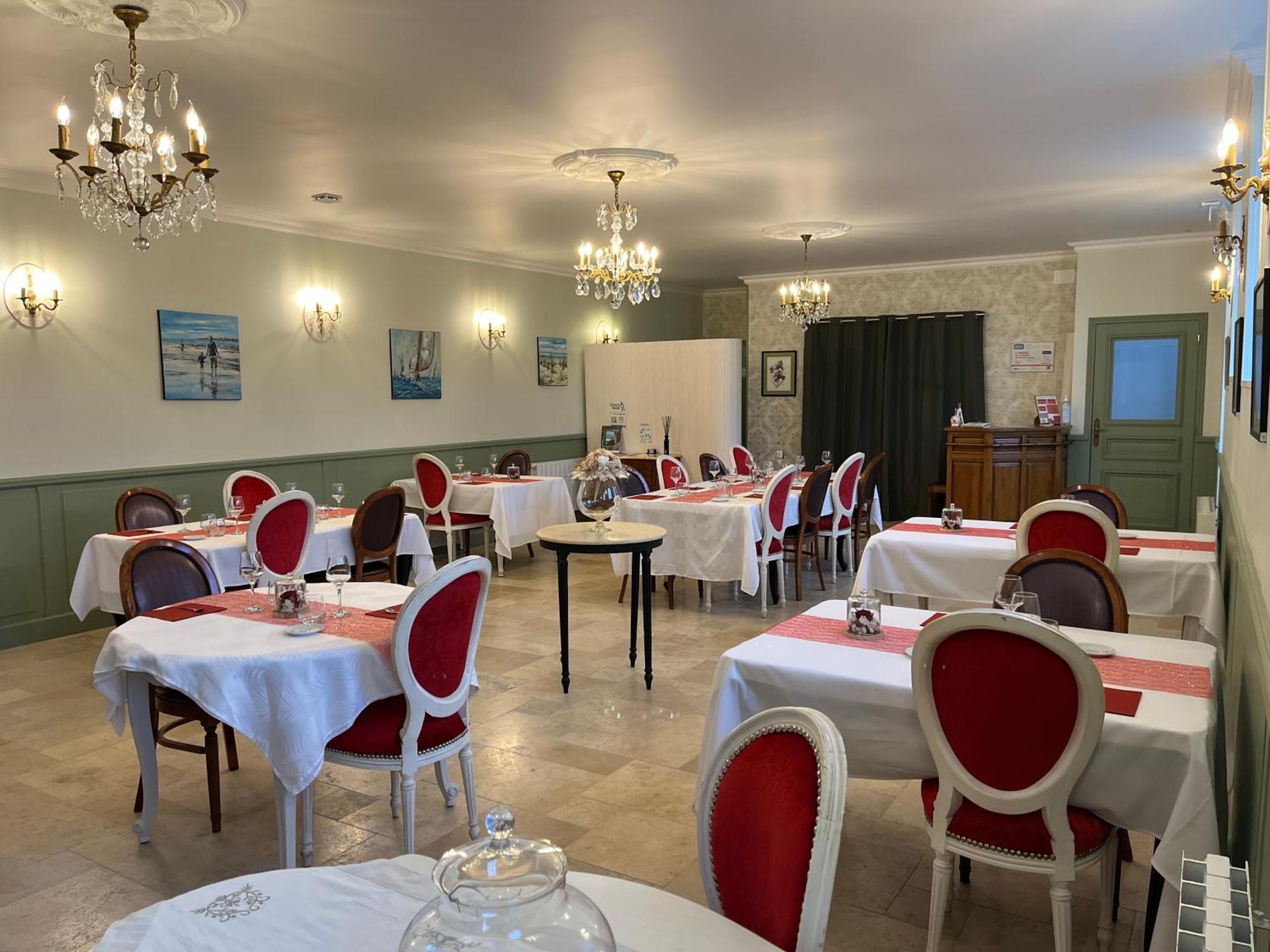 Chambre D'Hotes Le Domaine De La Vallee 圣马丁德万 外观 照片